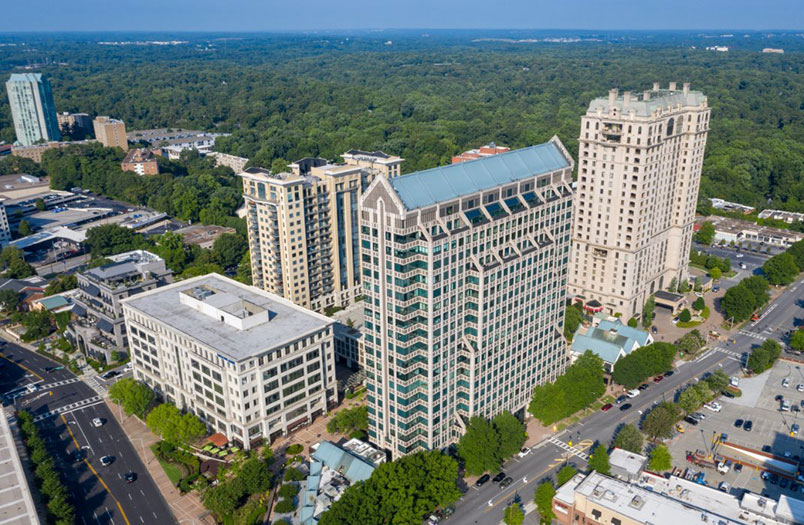 Buckhead Plaza